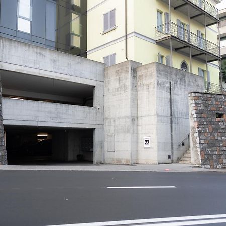 Deluxe Urban Apartment 18 - Free Parking Lugano Exterior photo