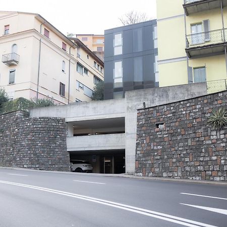 Deluxe Urban Apartment 18 - Free Parking Lugano Exterior photo