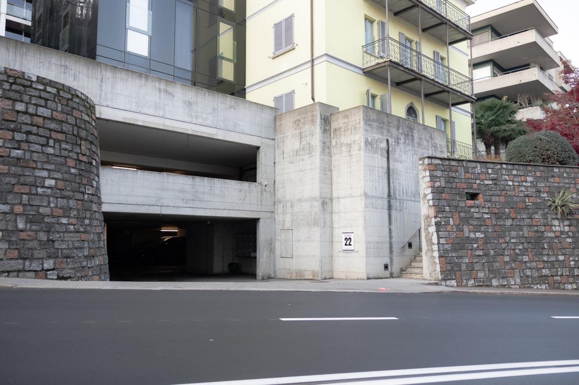 Deluxe Urban Apartment 18 - Free Parking Lugano Exterior photo